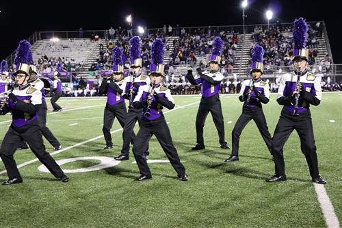 CHSMB Clarinets
